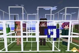 我的世界 1.10.2怪物娘化MOD图片