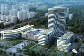 2016医疗建筑色材应用趋势解读 未来的医院什么样？图片