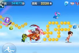 天天酷跑暗黑大圣上线 天天酷跑克隆战新角色一览图片