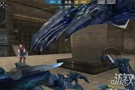 生化战魔独领CF手游战场 寻找属于你的天空图片