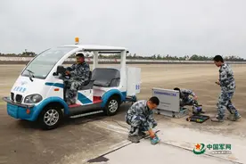 一网融合 空军某场站提升保障有新招图片