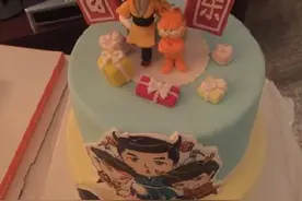 陈赫庆30岁生日晒照与张子萱秘恋 前妻剪长发走出情伤图片