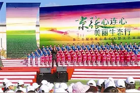 “京张心连心”走过20年图片