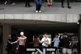 GOT7《一周的偶像》惊喜照片公开 今日抵港举办演唱会图片