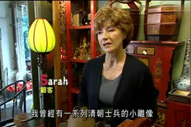 香港这位老人专门帮别人修复旧东西，连外国人都称赞他视频封面