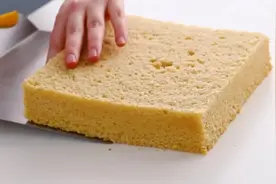 牛人做了几种迷你小动物蛋糕！这么漂亮你舍得吃吗？