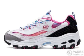 绚如彩霞SKECHERS 斯凯奇 D’lites 熊猫鞋新配色 即将上市图片