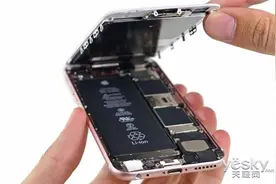 苹果着手解决iPhone电池百分比图标消失案图片