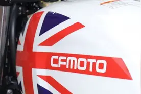 送个摩托给她骑！春风狒狒360°究极改装图片