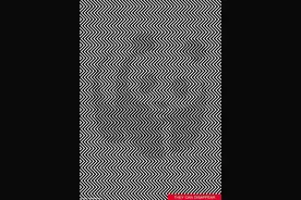 看花你的眼!俄艺术家制作视觉错觉图引爆网络图片