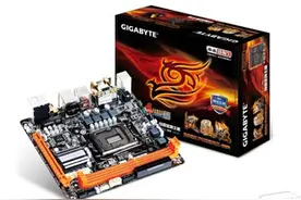 GIGABYTE技嘉 B85N Phoenix wifi凤凰主板图片