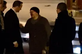 3名美国囚犯伊朗获释 归国返途照片曝光.图片