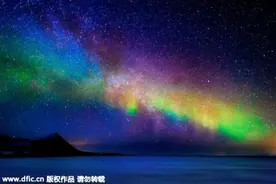 回顾贝爷《荒野求生》中的自然美景图片