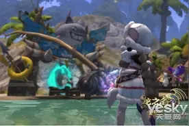 向着海钓王的梦想出发!《龙之谷》海钓内容图片