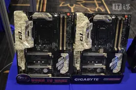 技嘉发布8款全新PC主板：配C232/C236工作站芯片组图片