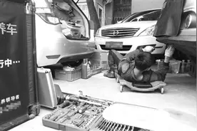 不在4S店做维修保养 真的不影响三包？图片