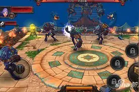 灰烬之战木头人关卡怎么过 发条密室玩法介绍图片