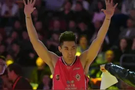 赵泰隆这成就NBA也没见过 下一步瞄准技巧赛图片