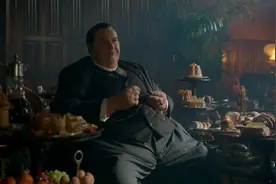 夏洛克脑洞里的麦哥成了绝佳恶搞素材图片