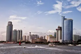 去年厦门服务外包执行金额比增超四成图片