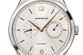 日内瓦表展:都做经典 到底谁才会是经典图片