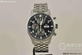神话永续 IWC万国表飞行员计时腕表图片