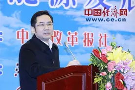 国家能源局何勇健：我国能源革命需处理好“三个关系”图片