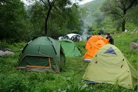 露营小贴士：10条原则让你在户外有个舒服的家图片