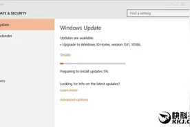 俩月了 Windows 10更新这个问题还在！图片