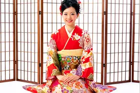 为什么穿和服的小姐姐，要在背后绑蝴蝶结呢？看完涨知识了