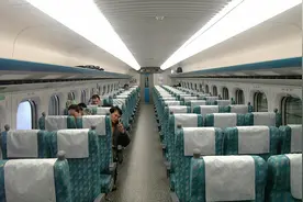 为什么同一趟高铁，一等座价格比二等座的贵？看完恍然大悟