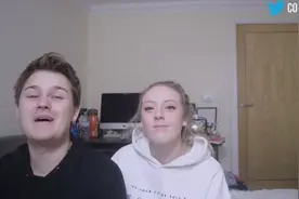 张艺兴 Sheep (Alan Walker Relift) 老外观看反应视频封面