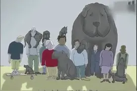 I have a black dog我有一只黑狗，希望大家多了解和关注抑郁症视频封面