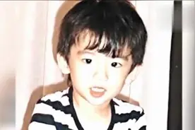 Lucas不是张柏芝为谢霆锋生的？看完对比后，真的完全不信了视频封面
