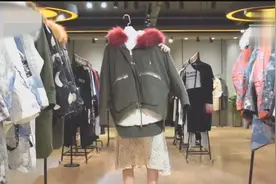 18年新款派克服COCO高端大气新款 韩版时尚轻奢品牌折扣女装分份视频封面