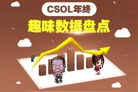 万万没想到!反恐精英OL年终趣味数据盘点图片
