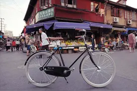 永久C：不想进博物馆的自行车才是好少年图片