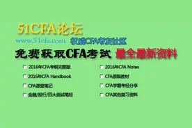 12月CFA考试成绩查询及相关问题图片
