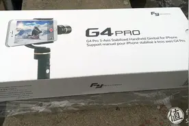 这就是“火锅蘸酱”——飞宇 G4 Pro 三轴手机稳定器评测小记图片