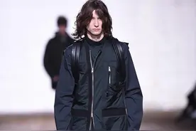 Diesel Black Gold 2016秋冬男装系列图片