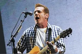 格列·弗雷去世：老鹰折翼 挥别加州传奇图片