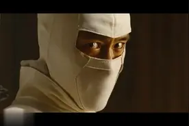 反派李秉宪赤膊上阵《特种部队2_复仇》白幽灵制作特辑