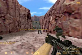 CS1.6传奇人物HeatoN主视角，巅峰豪门战队SK的主力突破手！