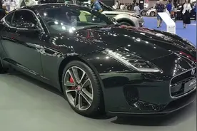 英伦豪华轿跑，18款捷豹F-Type到店，2.0T配9AT售59.8万起视频封面