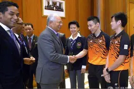 李宗伟：半决赛前不会考虑林丹 奥运不夺冠也认命图片