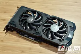 比RX 480更有性价比，讯景RX 470 4GB黑狼进化显卡图赏图片