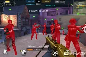 寂静村不寂静 穿越火线手游寂静村对战技巧详解图片