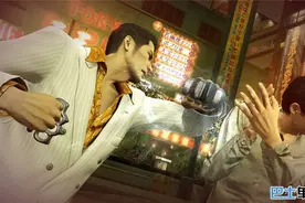 桐生一马变年轻了！《如龙0》欧洲版明年1月发售图片