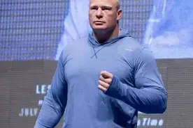 资讯 | 布洛克-莱斯纳赛中药检也为阳性；UFC203新增女子雏量级对决；“机械兽”表示可以在3个月后比赛图片