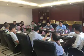 商务部来郑州调研 推进中国服务外包示范城市建设工作图片